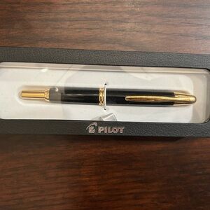 Pilot Vanishing Point Broad Nib